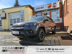 Jeep Compass 1.3T PHEV Trailhawk - AHK - LED - sofort
