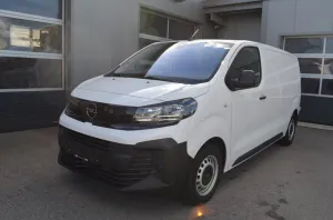 Opel Vivaro Kasten Edition M Facelift
