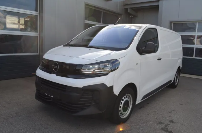 Opel Vivaro Kasten Edition M Facelift