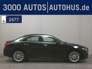 Mercedes-Benz A 250 e Lim. Progressive T-Leder Navi RFK