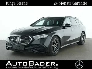 Mercedes-Benz E 220 d T AMG Advanced DISTR NIGHT AHK KeylGO