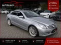 Mercedes-Benz E 250 E Coupe E 250 CGI BlueEfficiency