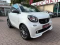 Smart fortwo BRABUS Xcl*LEDER*PANO*NAVI*SHZ*JBL*KAM*