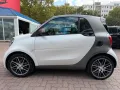 Smart fortwo BRABUS Xcl*LEDER*PANO*NAVI*SHZ*JBL*KAM*