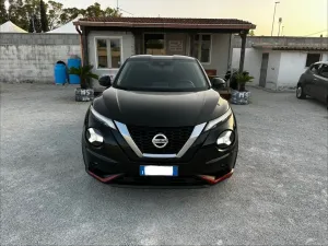 Nissan Juke 1.0 DIG-T 114 CV Tekna