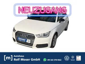 Audi A1 1.0 TFSI Sportback ultra #MMI #Klima