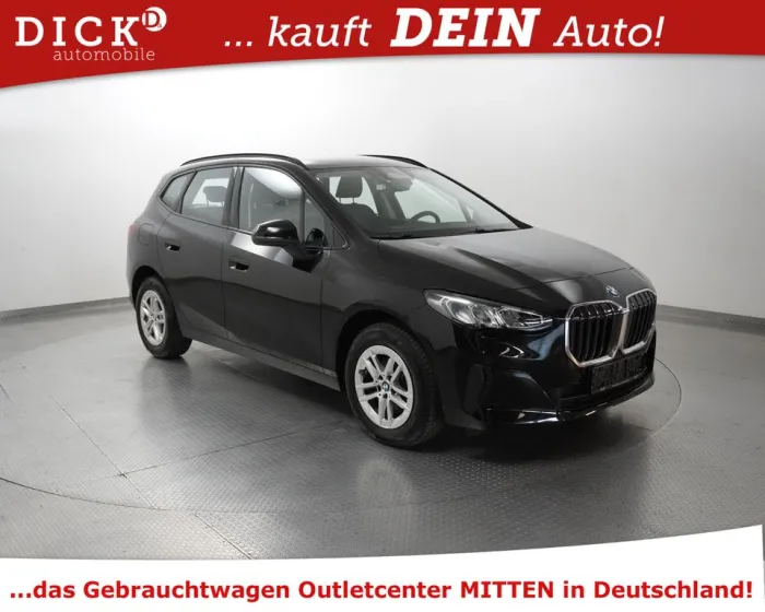 BMW 216i AT DKG >SHADOW+NAV+LED+VIRTU+SHZ+KAM+TEMP+M
