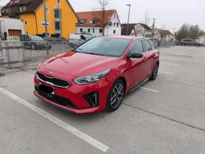 Kia pro_cee'd / ProCeed 1.6 CRDi Eco-Dynamics+ G...