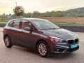BMW 218i Active Tourer Garantie 1Hand TÜV NEU Navi