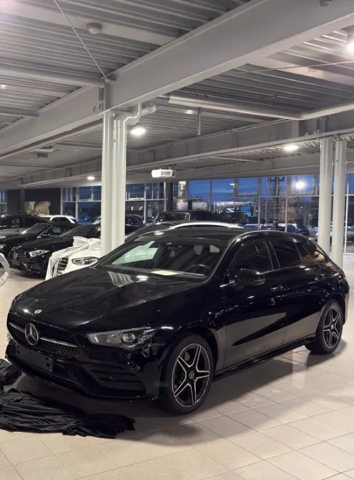 Mercedes-Benz CLA 250 Shooting Brake CLA 250 e DCT Shootin...