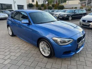 BMW 118 i Advantage /M Sportpaket/M Alu/orig. 52TKM