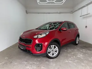 Kia Sportage Dream Team+SITZH.+KAMERA+LEDER+DAB+AAC