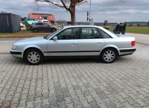 Audi 100  C4 2,3 E Automatik