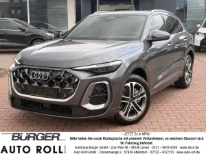 Audi Q5 quattro 2 x S-Line Navi Pano AHK Matrix Leder