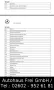 Mercedes-Benz GLB 200 STYLE 1-HAND*LED*KAMERA*WIDESCREEN*LEDER