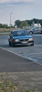 Opel opel rekord e2