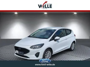 Ford Fiesta Cool & Connect LED Klima Park-Pilot hinte