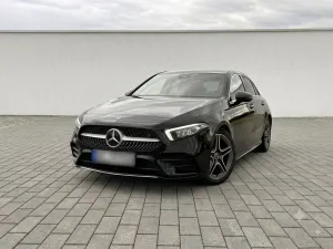 Mercedes-Benz A 200 AMG line AHK Led Kamera