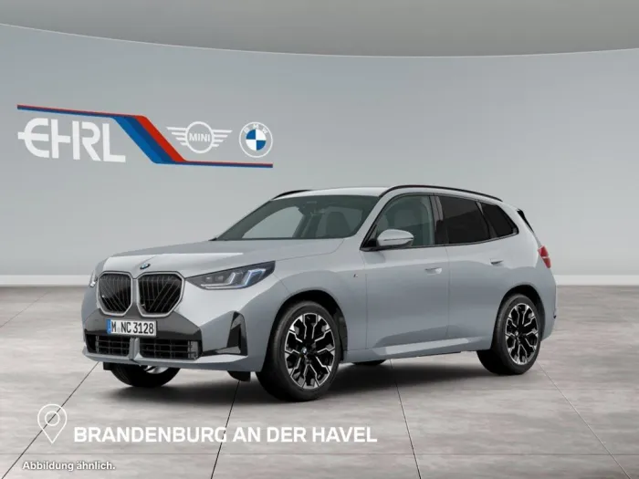 BMW X3 20 xDrive M Sportpaket - AHK RFK HIFI LORDOSE