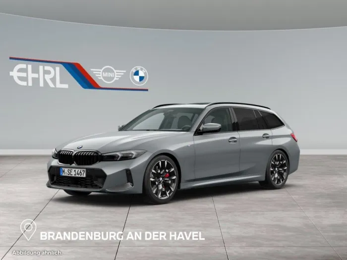 BMW 330i xDrive Touring M Sportpaket Pro - AHK 360°