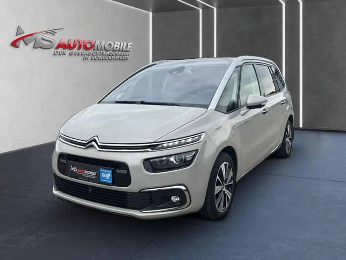 Citroën Grand C4 Picasso/Spacetourer+1.HAND