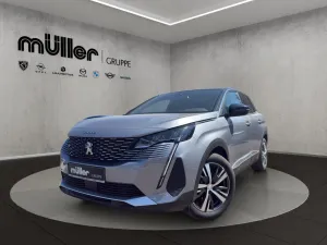 Peugeot 3008 Hybrid 136 Allure Pack