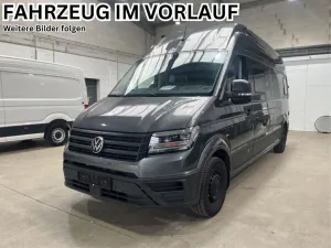 Volkswagen Crafter Grand California 680 StandH.AHK Cam LED