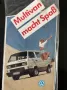 Volkswagen VW T3 Multivan Whitestar