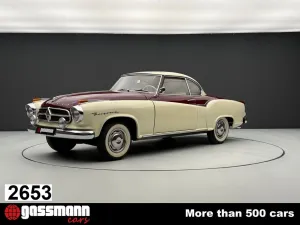 Borgward Isabella TS Coupe