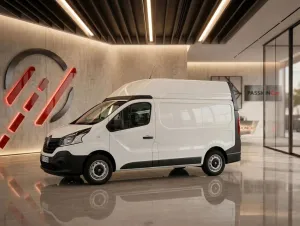 Renault Trafic T27 1.6 dCi 125CV S&S PC-TN Furgo