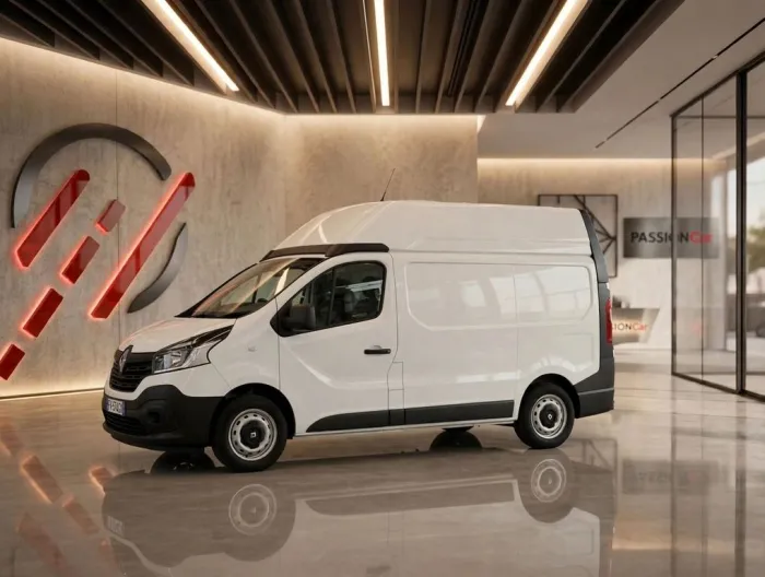 Renault Trafic T27 1.6 dCi 125CV S&S PC-TN Furgo