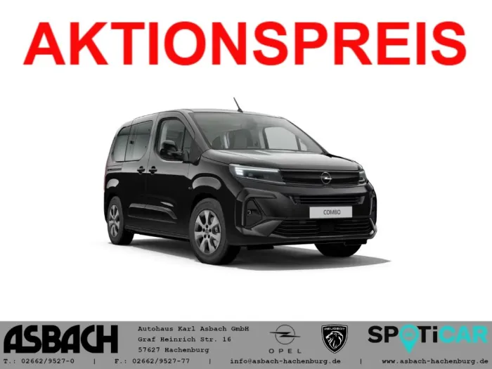 Opel Combo Life GS