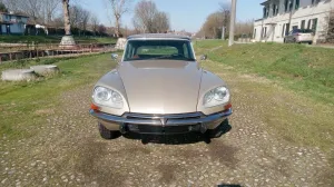 Citroën Citroen DS 20 Comfort Nuova Restauro Totale Km0!