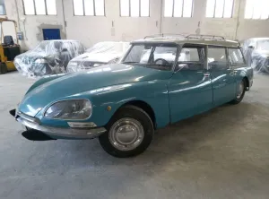 Citroën Citroen DS Break ID