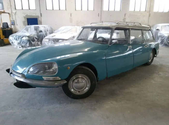 Citroën Citroen DS Break ID
