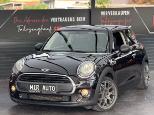 MINI ONE_FIRST Mini 3-trg. One First 1.hand