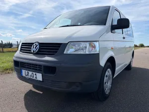 Volkswagen T5 TRAUMZUSTAND 2. Hand Wohnmobil 107 Tkm