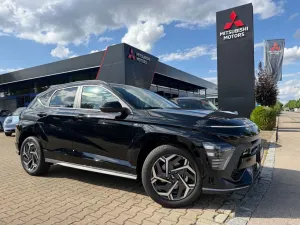 Hyundai KONA 1.6 T-GDI N-Line DCT *Navi*LED*ACC*SHZx4