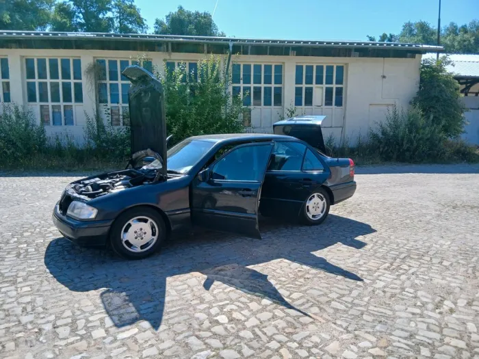 Mercedes-Benz C 220 SPORT Oldtimer