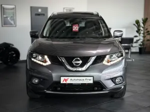 Nissan X-Trail Tekna RundumKamera*Standheizung*7-Sitzer