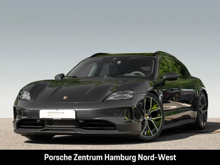 Porsche Taycan 4S Sport Turismo BOSE Panoramadach