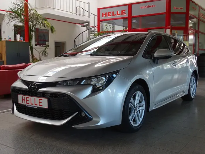 Toyota Corolla Touring Sports Comfort*AHK+HUD+LED