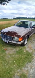 Mercedes-Benz S 500
