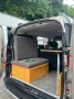 Dacia Dokker Stepway Campingumbau Strom WC AHK Tüv neu