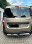 Dacia Dokker Stepway Campingumbau Strom WC AHK Tüv neu