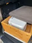 Dacia Dokker Stepway Campingumbau Strom WC AHK Tüv neu