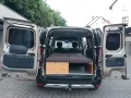 Dacia Dokker Stepway Campingumbau Strom WC AHK Tüv neu
