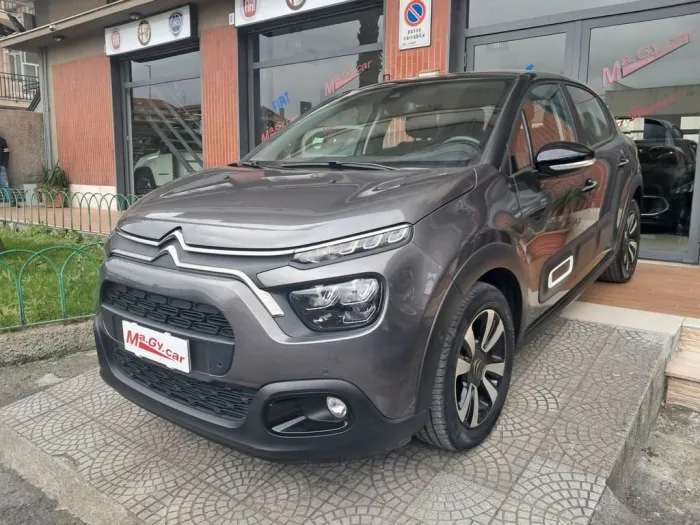Citroën Citroen C3 1.2 83 cv S Shine