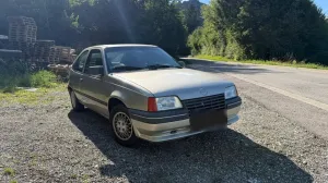 Opel Kadett E CC 1.6i   -   88000km