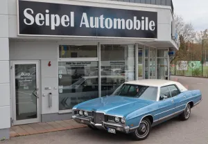 Ford LTD Galaxie 1971 6.6 V8